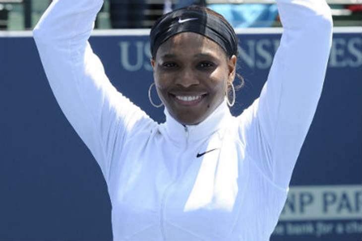Veliki skok Serene Williams
