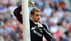 Neuer "potpuno šokiran" nagradom