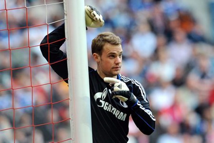 Neuer "potpuno šokiran" nagradom