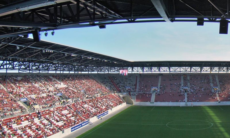 Augsburgova premijera u Bundesligi