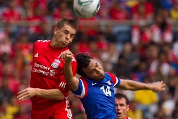 Video: Golijada u Liverpoolovu remiju