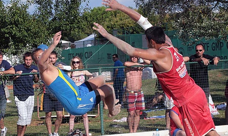 Detono i Sokol prvaci Hrvatske
