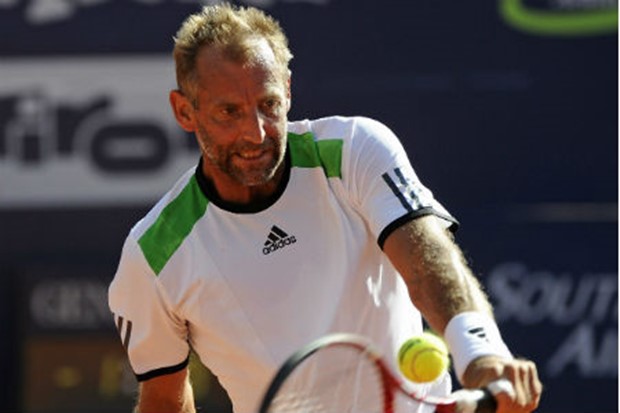 Thomas Muster svratio na Tour