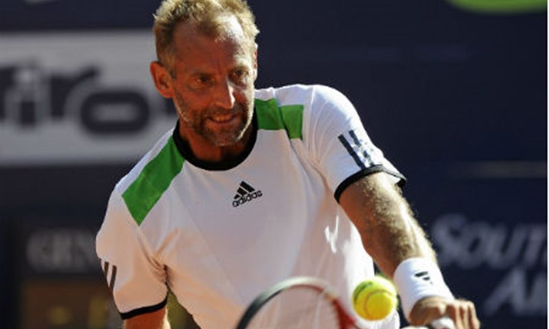 Thomas Muster svratio na Tour