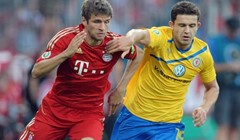 Bayern na krilima Müllera u drugo kolo