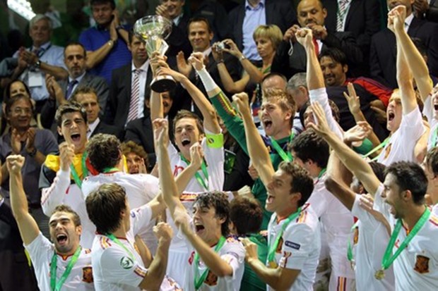 U19: Španjolska opet na krovu Europe