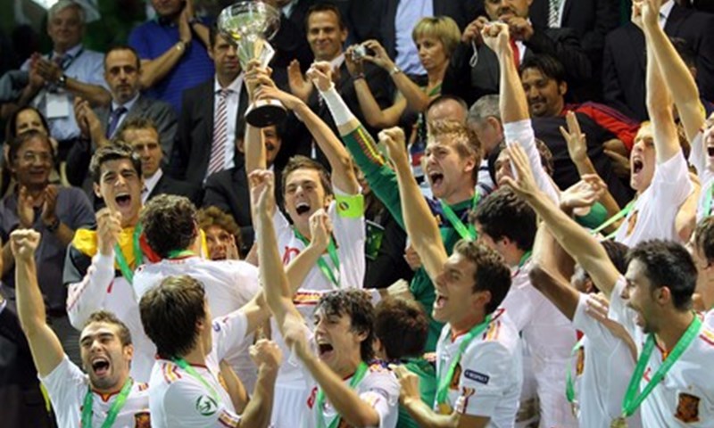 U19: Španjolska opet na krovu Europe