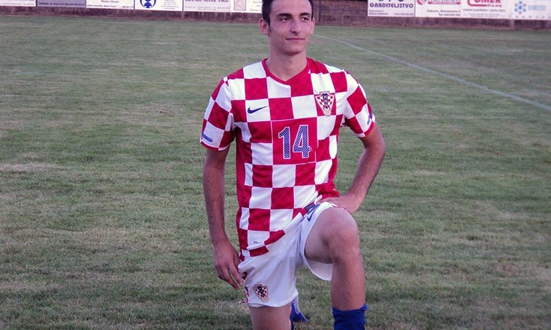 Roberto Punčec na posudbi u Berlinu