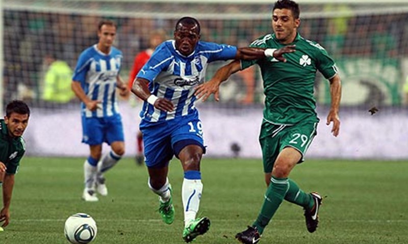Panathinaikos bez Lige prvaka