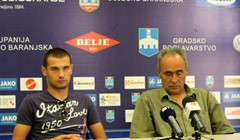 Bilić: "Molim navijače za strpljenje"