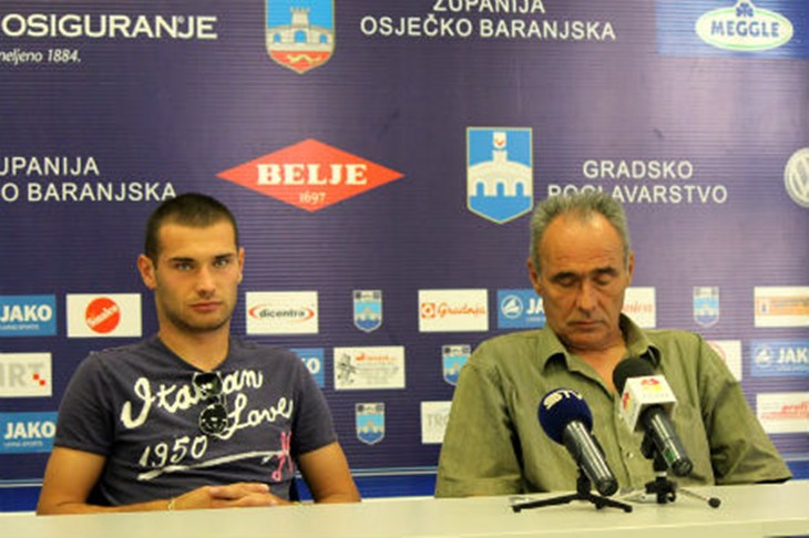 Bilić: "Molim navijače za strpljenje"