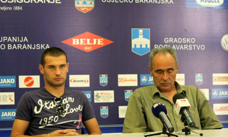 Bilić: "Molim navijače za strpljenje"