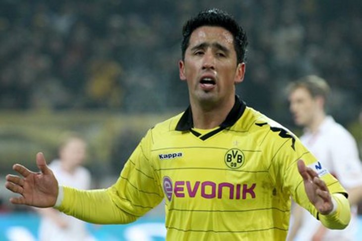 Borussia počinje prvenstvo bez napadača