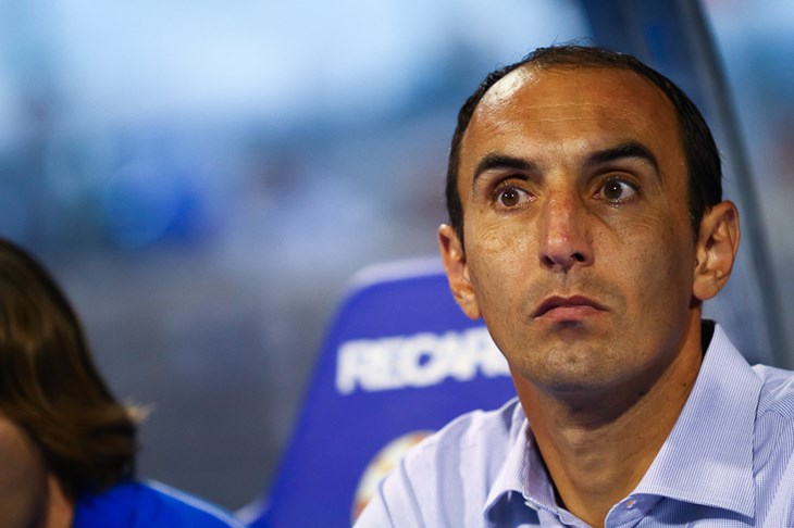 Jurčić: "Dinamo nikad lakše do ovih visina"