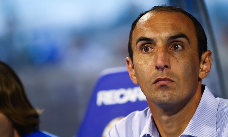Jurčić: "Dinamo nikad lakše do ovih visina"