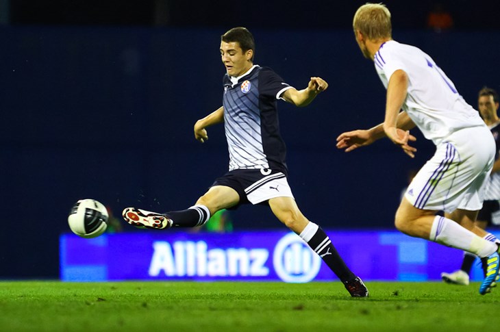 Kovačić: "Ponekad vas jednostavno neće gol"