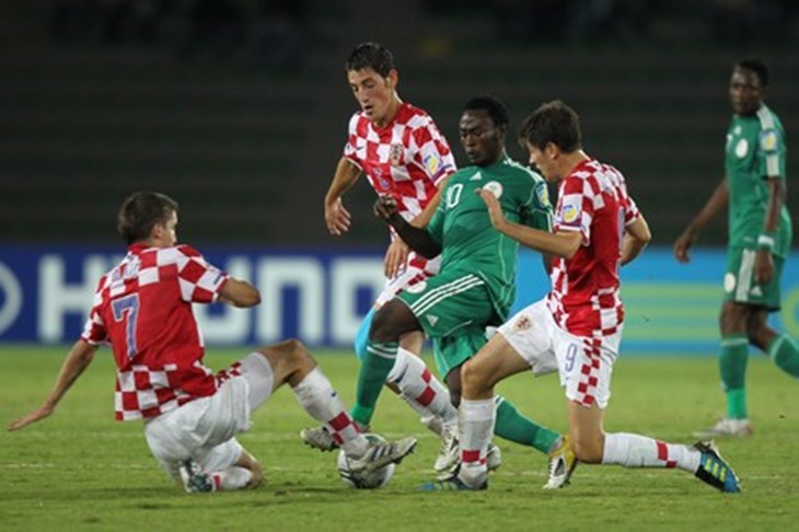 Video: Hrvatskoj novi neugodan poraz