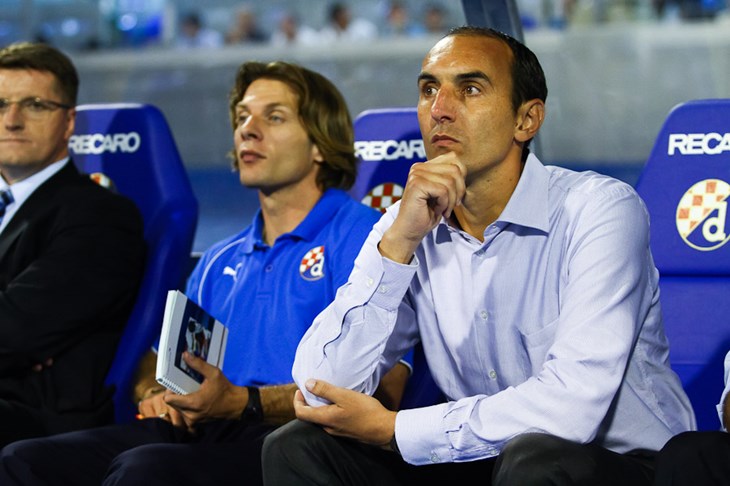 Jurčić: "Tražit ćemo Malmöu pukotine"
