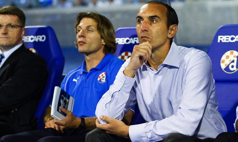 Jurčić: "Tražit ćemo Malmöu pukotine"