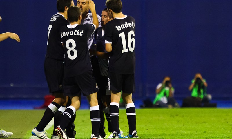 Dinamo sa Šveđanima za Ligu prvaka