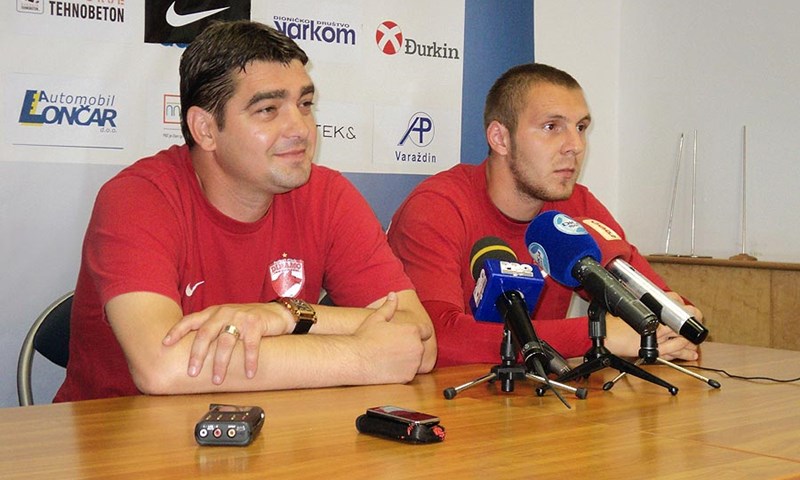 Ciubotariu: "Moramo pobijediti"