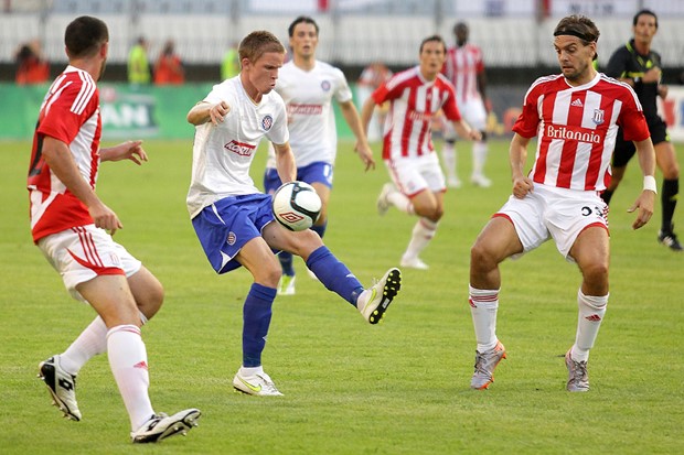 Stoke izdržao Hajdukove nalete