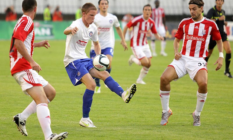 Stoke izdržao Hajdukove nalete