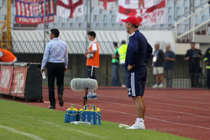 Pulis: "Nismo odugovlačili"
