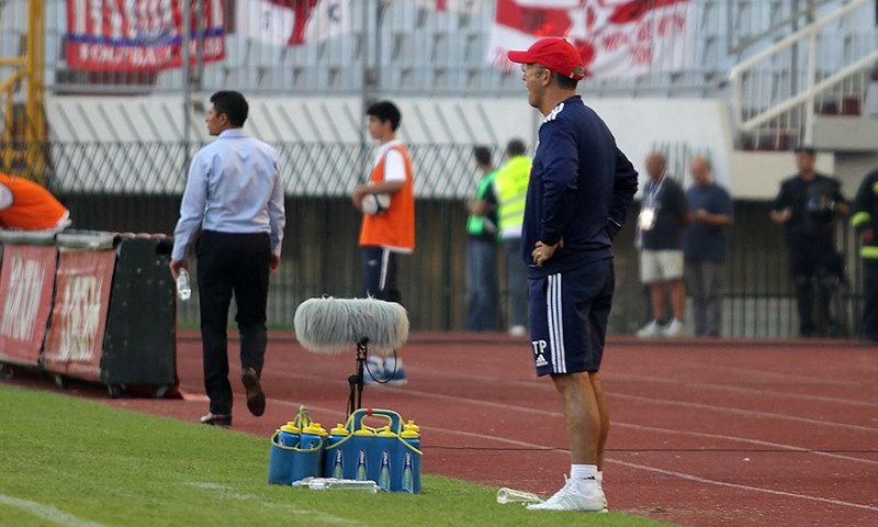 Pulis: "Nismo odugovlačili"