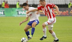 Hajduk mjesec dana bez Vukušića