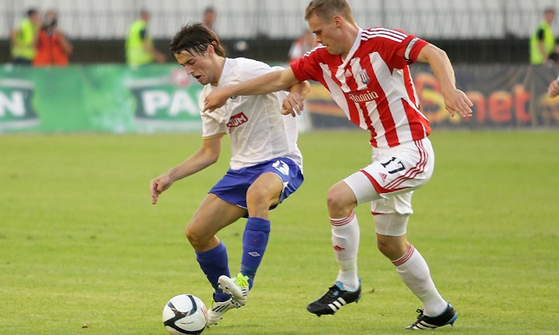 Ante Vukušić počeo s treninzima