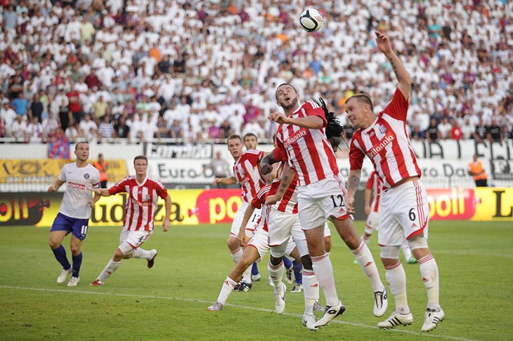 Woodgate: "Pobjeda kod velikog kluba"