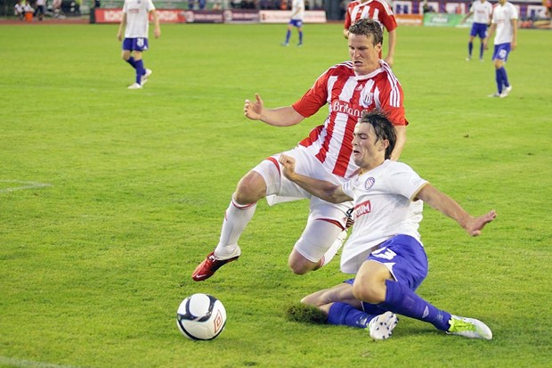 "Hajduk bio idealna priprema za Chelsea"