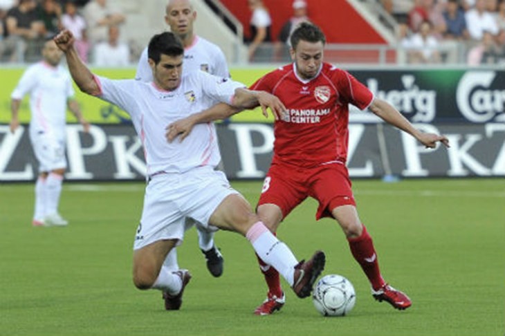 Thun izbacio Palermo, ispao i Mainz