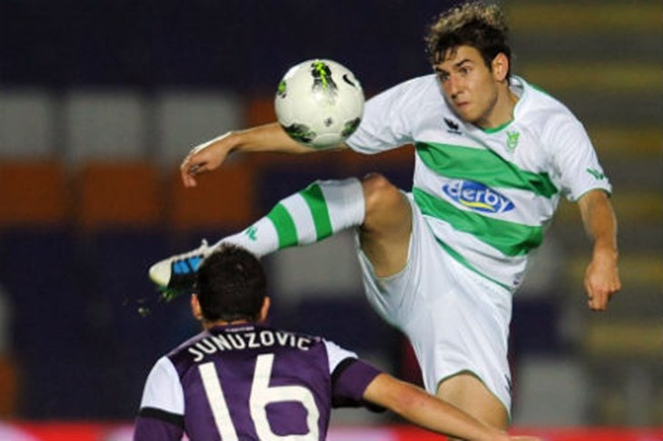 Austria teško, Zvezda lagano