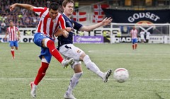 Sigurni Atletico, Alania na penale