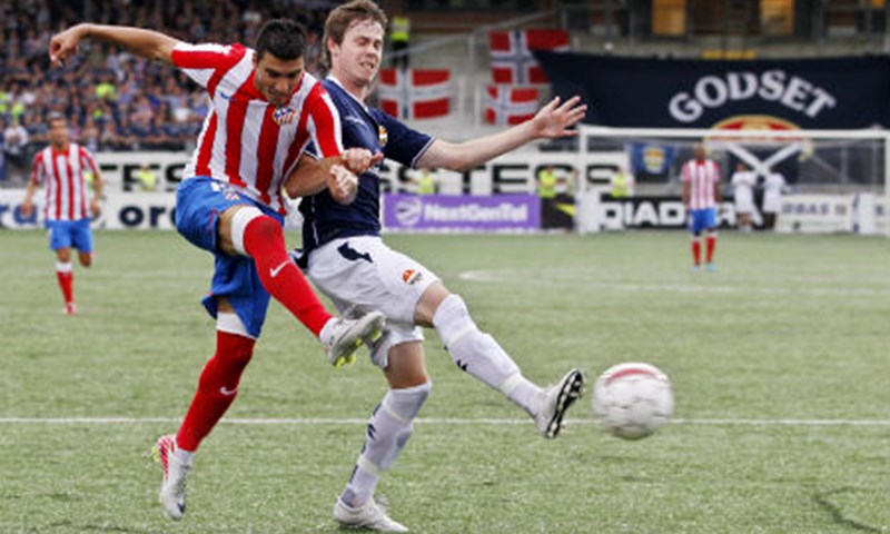 Sigurni Atletico, Alania na penale