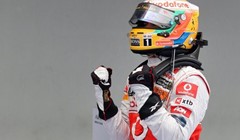 Hamilton: "Mogu pobijediti sve do kraja"