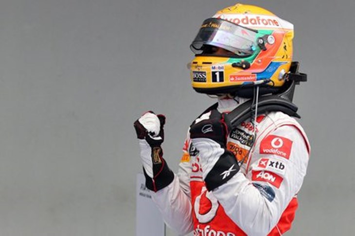 Hamilton: "Mogu pobijediti sve do kraja"