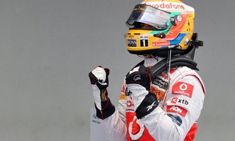 Hamilton: "Mogu pobijediti sve do kraja"