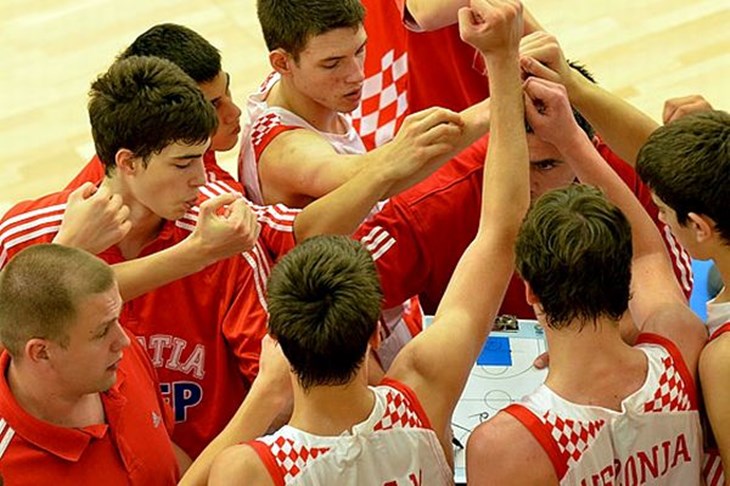 Češka ne može iznenaditi mlade Hrvate