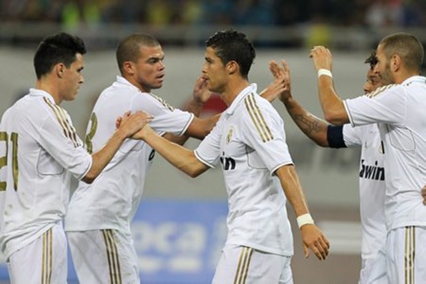 Video: Real raspucan, Ramos ozlijeđen