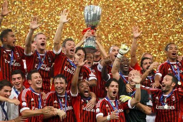 Video: Milanov preokret za prvi trofej