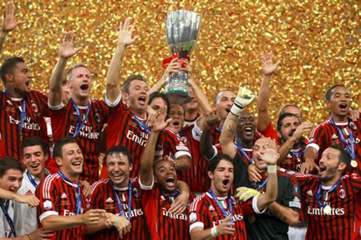 Video: Milanov preokret za prvi trofej