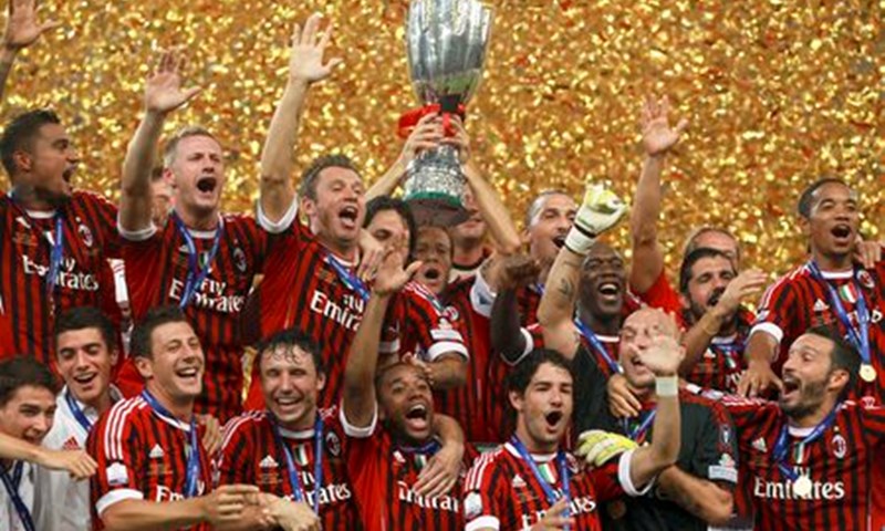 Video: Milanov preokret za prvi trofej