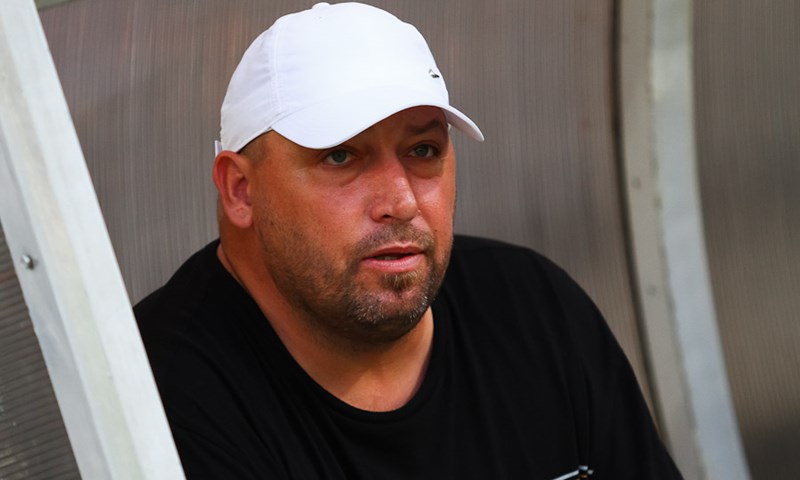 Pamić: "Očekujem napadački Hajduk"