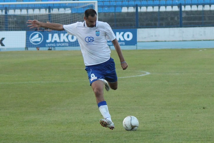 Nije Babić Messi...