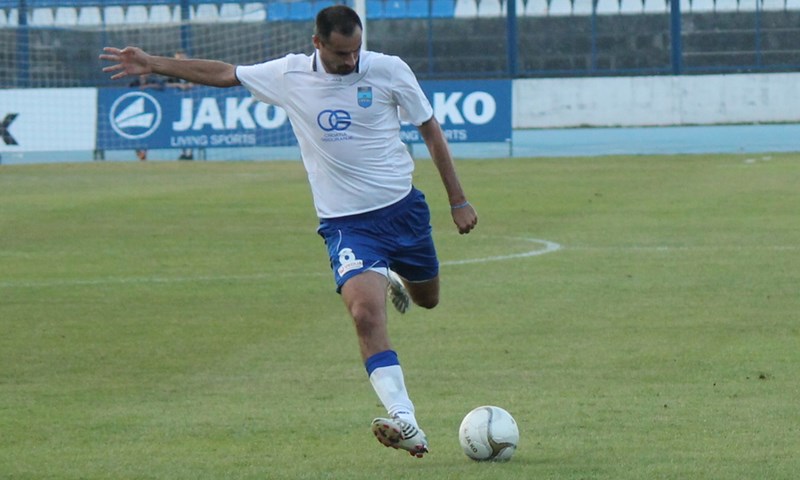 Nije Babić Messi...