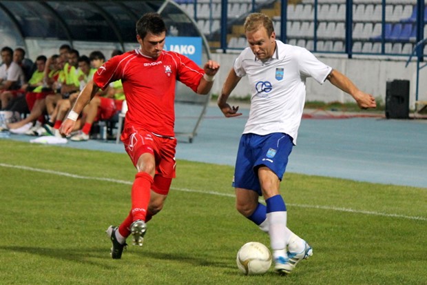 Goran Ljubojević nakon odlaska iz Osijeka pronašao angažman u Singapuru