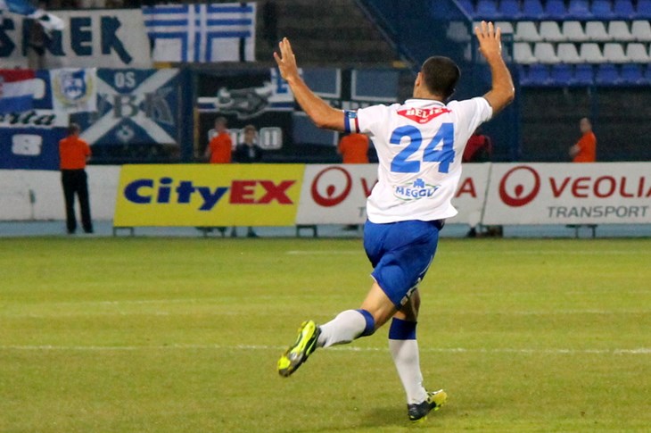 Osijek deklasirao Pjesnike